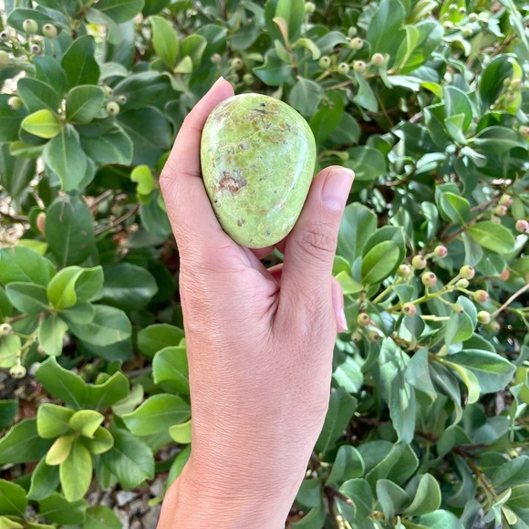 Other - Polished Green Opal